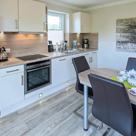 Apartamento Exklusive Ferienwohnung Palstek 9 *