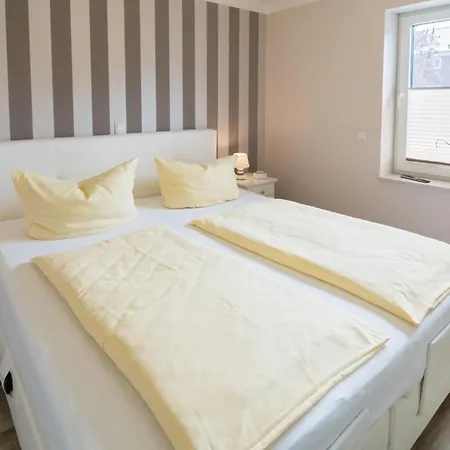 Exklusive Ferienwohnung Palstek 9 * Norddeich (Norden)